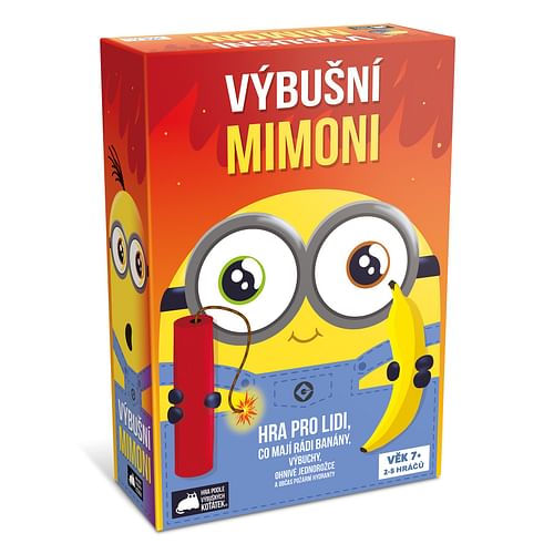 Obrázok Výbušní Mimoni