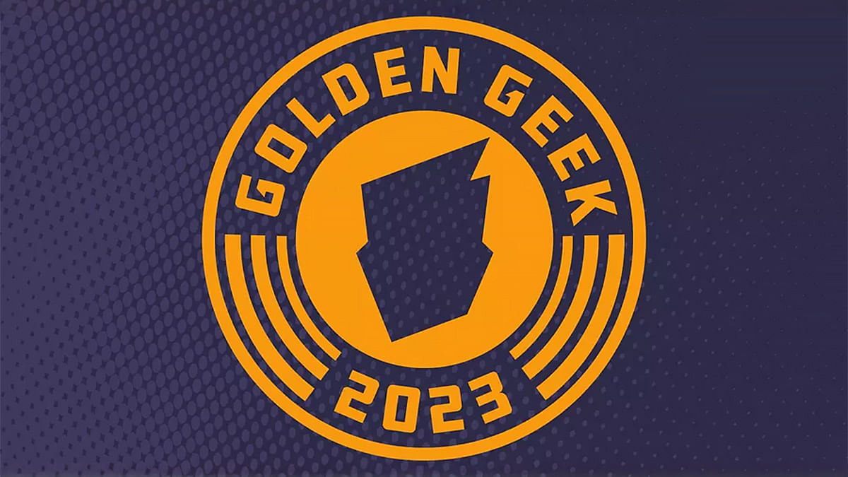 Vyhlášení cen Golden Geek serveru BoardGameGeek