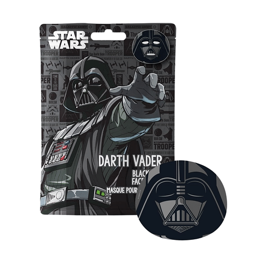 Pleťová maska Star Wars - Darth Vader
