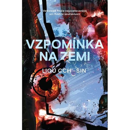 Levně Vzpomínka na Zemi (brožovaná)