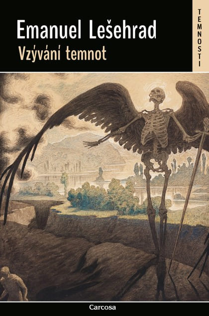 Levně Vzývání temnot