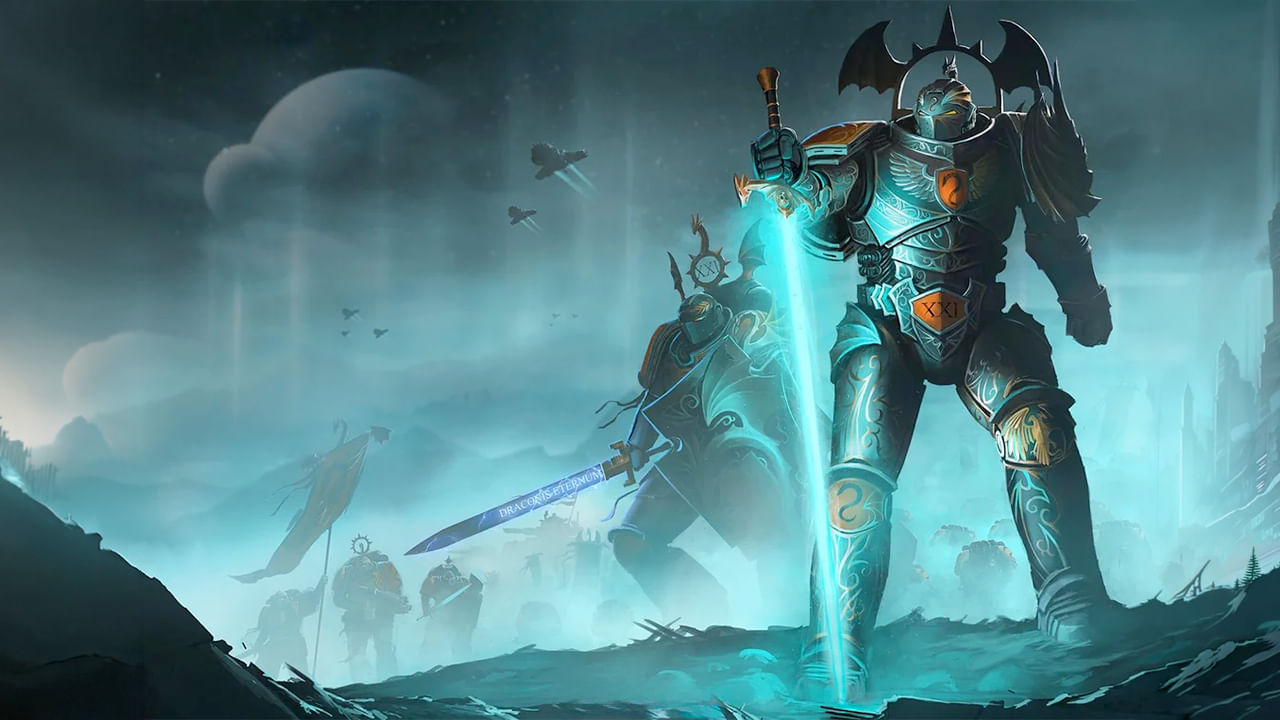 Warhammer 40 000: Príbeh primarchov, ktorí zmenili galaxiu