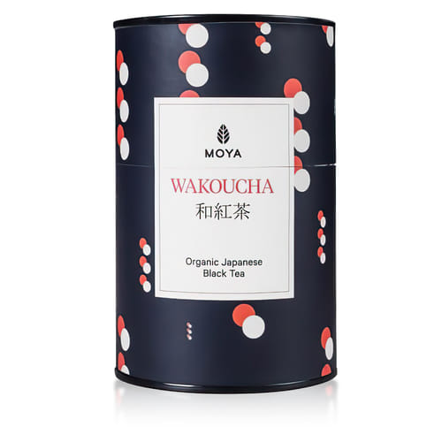 Wakoucha Organic v darčekovom balení Wakoucha Organic v darčekovom balení