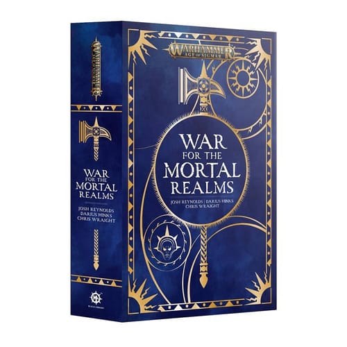 Levně War for the Mortal Realms