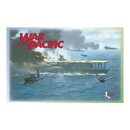 War in the Pacific (druhá edice)