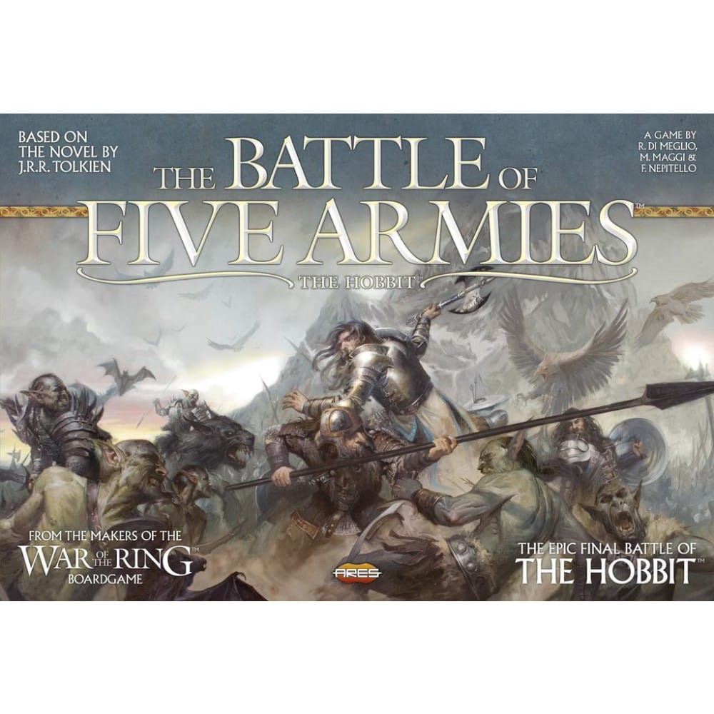 War of the Ring: The Battle of Five Armies