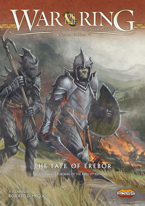 Obrázok War of the Ring: The Fate of Erebor