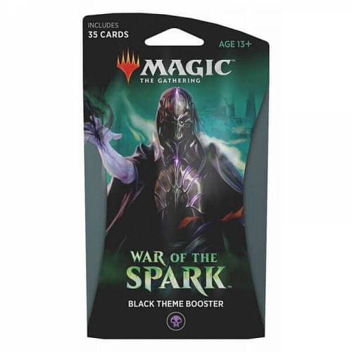 Magic: The Gathering - War of the Spark Theme Booster D