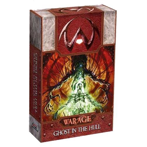 Warage: Ghost in the Hull