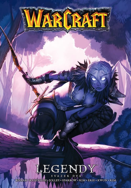 Levně Warcraft: Legendy 2