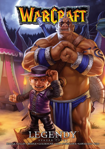 Warcraft: Legends 4 Warcraft: Legends 4