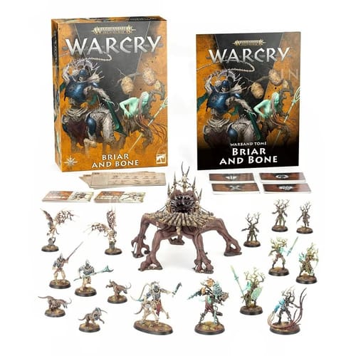 Levně Warcry: Briar and Bone