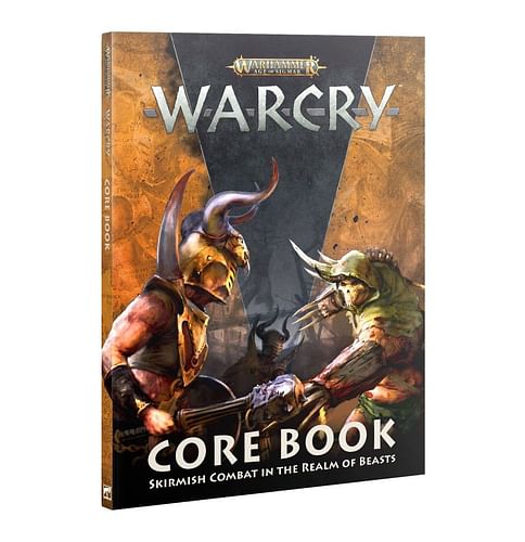 Warcry: Core Book 2022