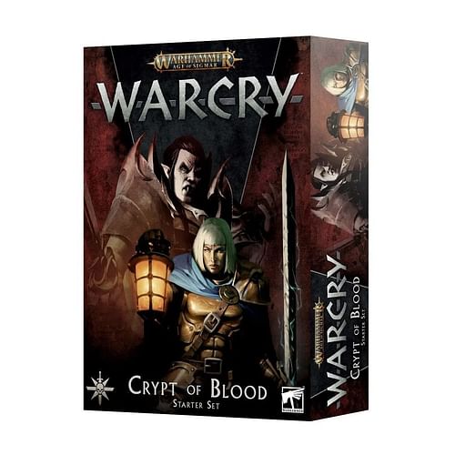 Warcry: Crypt of Blood