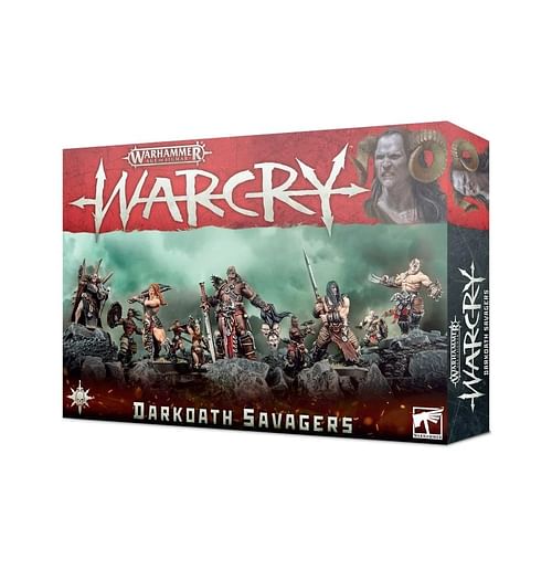 Obrázok Warcry: Darkoath Savagers