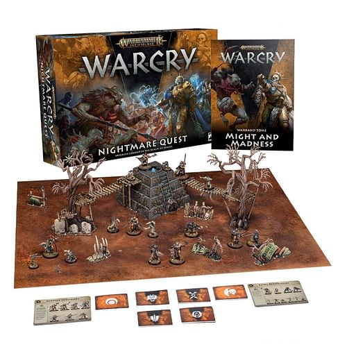 Warcry: Nightmare Quest