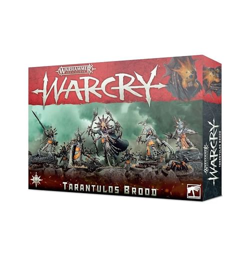 Obrázok Warcry: Tarantulos Brood