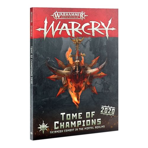 Warcry: Tome of Champions 2020