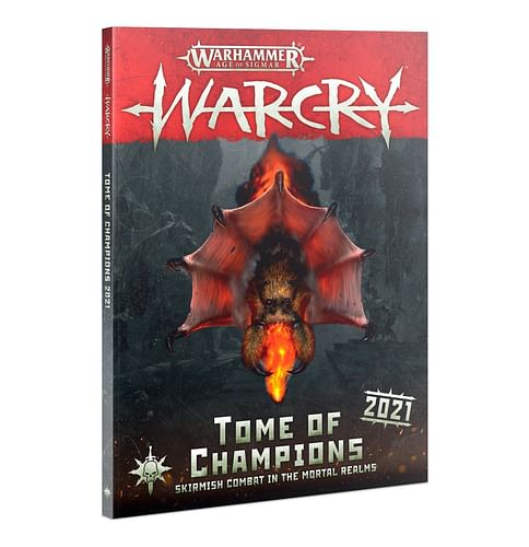 Warcry: Tome of Champions 2022
