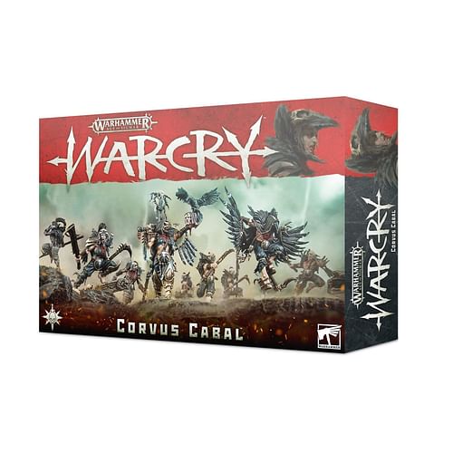Warcry Warband: Corvus Cabal