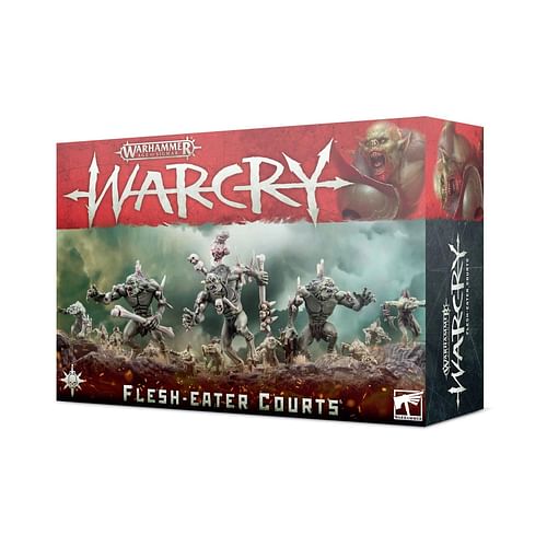 Warcry Warband: Flesh-Eater Courts