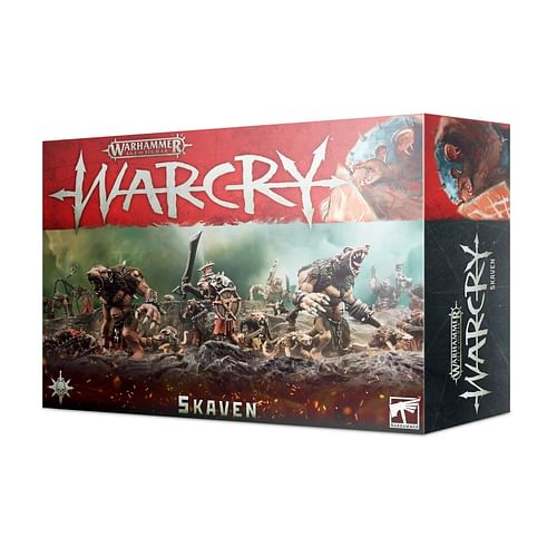 Warcry Warband: Skaven