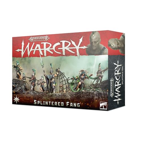 Warcry Warband: The Splintered Fang