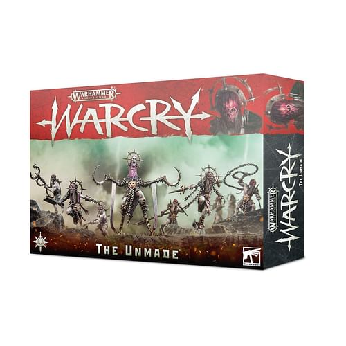 Warcry Warband: The Unmade
