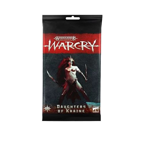 Warcry: Daughters of Khaine Cards