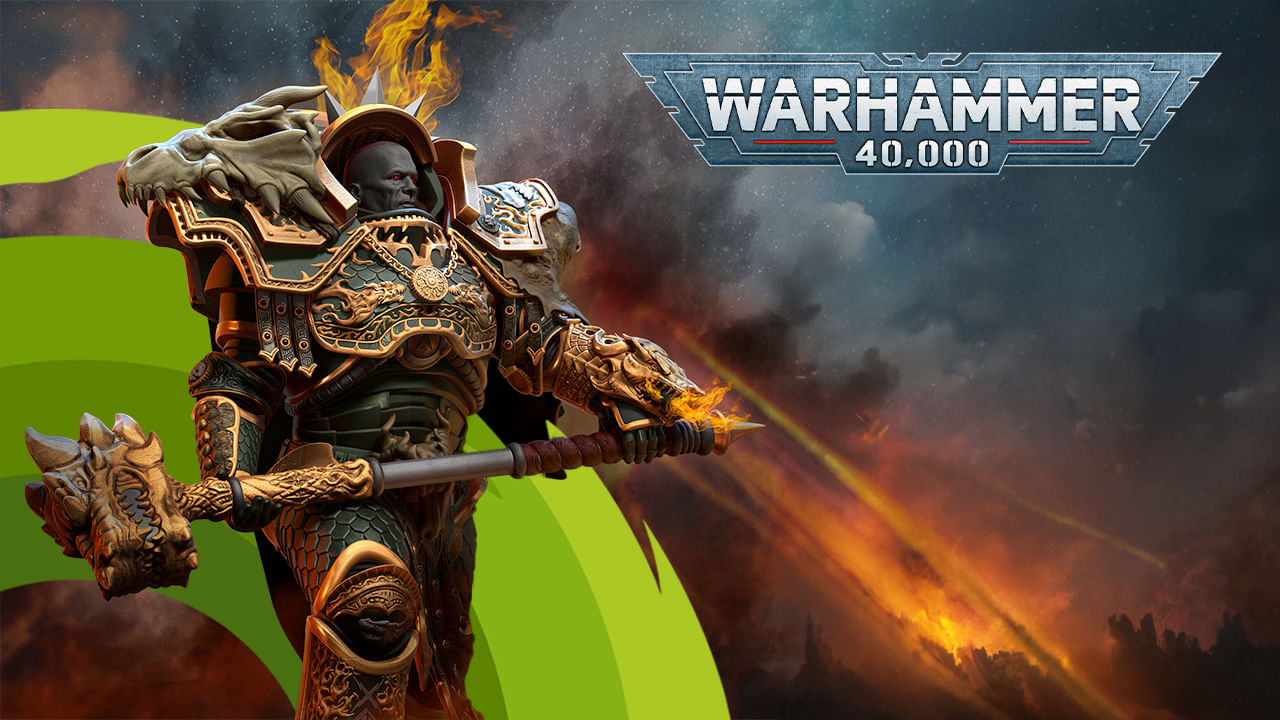 Warhammer 40 000: Příběh primarchů, kteří změnili galaxii