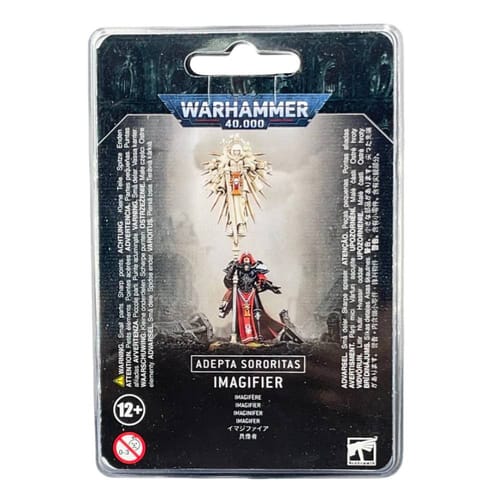 Warhammer 40000: Adepta Sororitas Imagifer