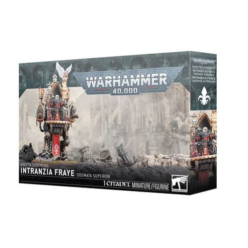 Levně Warhammer 40000: Adepta Sororitas - Intranzia Fraye Dogmata Superior