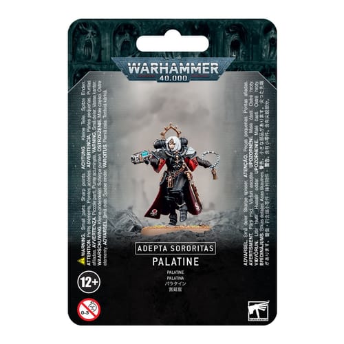 Levně Warhammer 40000: Adepta Sororitas Palatine