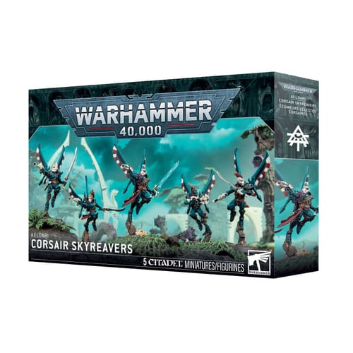 Levně Warhammer 40000: Aeldari Corsairs Skyreavers