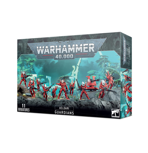 Levně Warhammer 40000: Aeldari Guardians