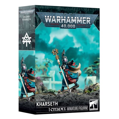 Levně Warhammer 40000: Aeldari Kharseth