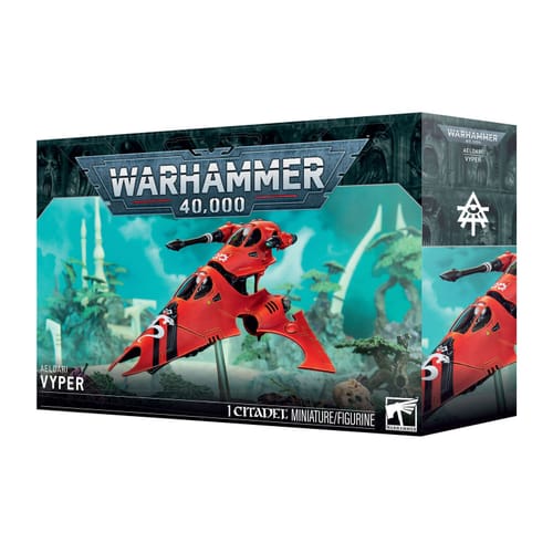 Levně Warhammer 40000: Aeldari Vyper