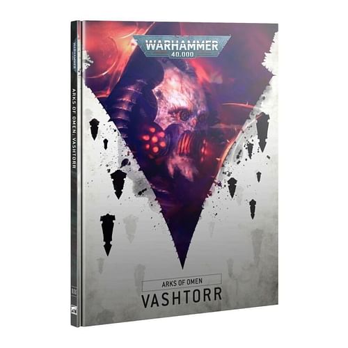 Warhammer 40000: Arks of Omen - Vashtorr