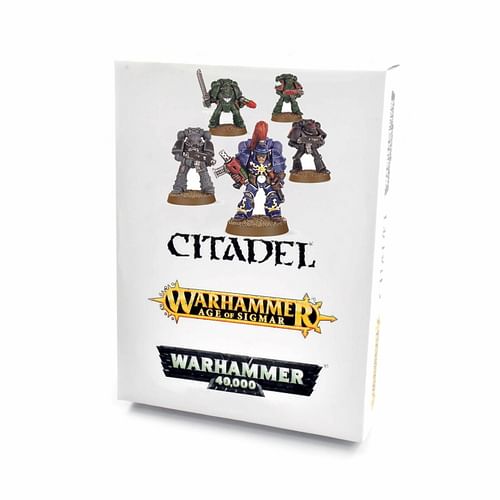 Warhammer 40000: Armour Through the Ages
