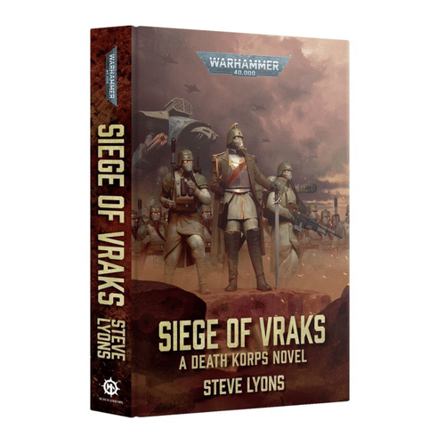 Warhammer 40000: Astra Militarum - Siege of Vraks Warhammer 40000: Astra Militarum - Siege of Vraks