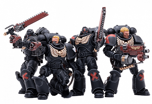 Obrázok Warhammer 40000: Blood Angels Death Company Intercessors (Joy Toy)