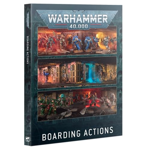 Warhammer 40000: Boarding Actions Warhammer 40000: Boarding Actions