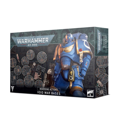Warhammer 40000: Boarding Actions Void War Bases Warhammer 40000: Boarding Actions Void War Bases