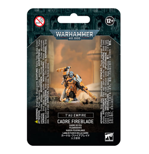 Warhammer 40000: Cadre Fireblade