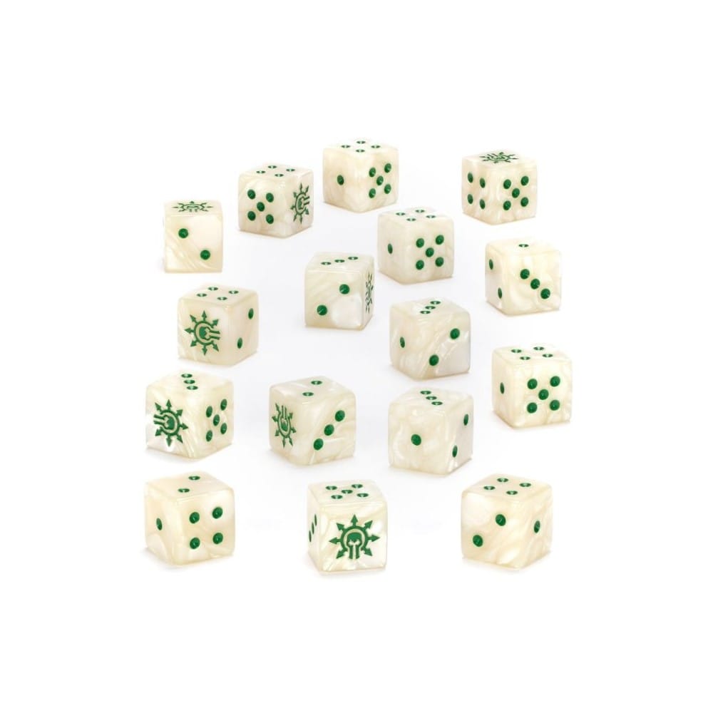 Warhammer 40000: Chaos Knights Dice