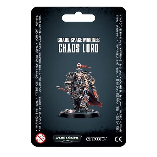 Warhammer 40000: Chaos Space Marines - Chaos Lord