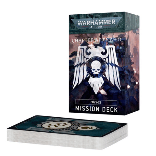 Warhammer 40000: KAPITOLA Schválené misijné balíky Warhammer 40000: KAPITOLA Schválené misijné balíky