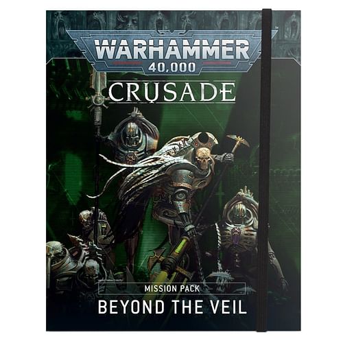 Warhammer 40000: Chapter Approved Mission Pack - Beyond the Veil