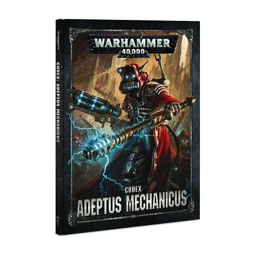 Warhammer 40000: Codex Adeptus Mechanicus