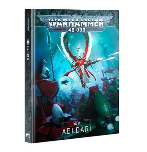 Warhammer 40000: Codex Aeldari